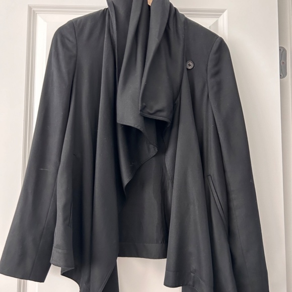 All Saints Aiko Monument Jacket, Size 0 - Picture 4 of 6